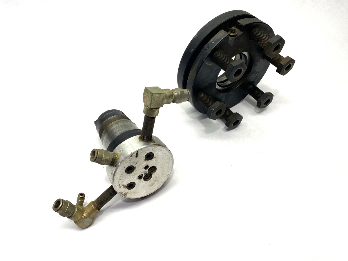 8809803 | Positech Rotary Air Seal 6 Port - For parts or not working - Maverick Industrial Sales