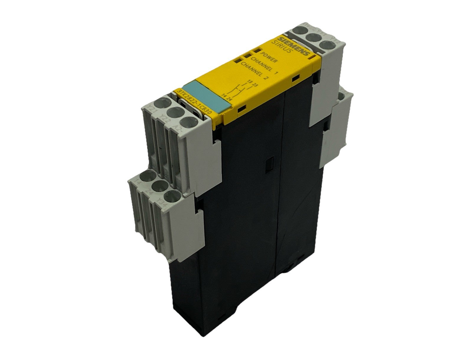 Siemens 3TK2822-1CB30 Sirius Safety Relay 24V - Maverick Industrial Sales