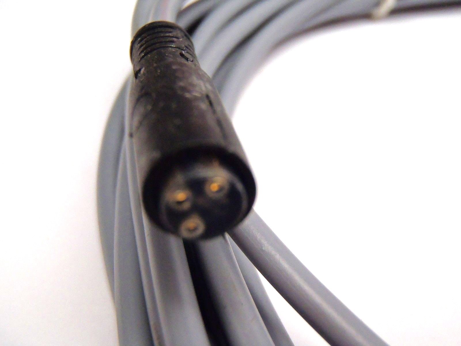 Hirschmann 933 840-042 3x0.14 3 Wire Female to Flying Lead Cordset 933840042 - Maverick Industrial Sales