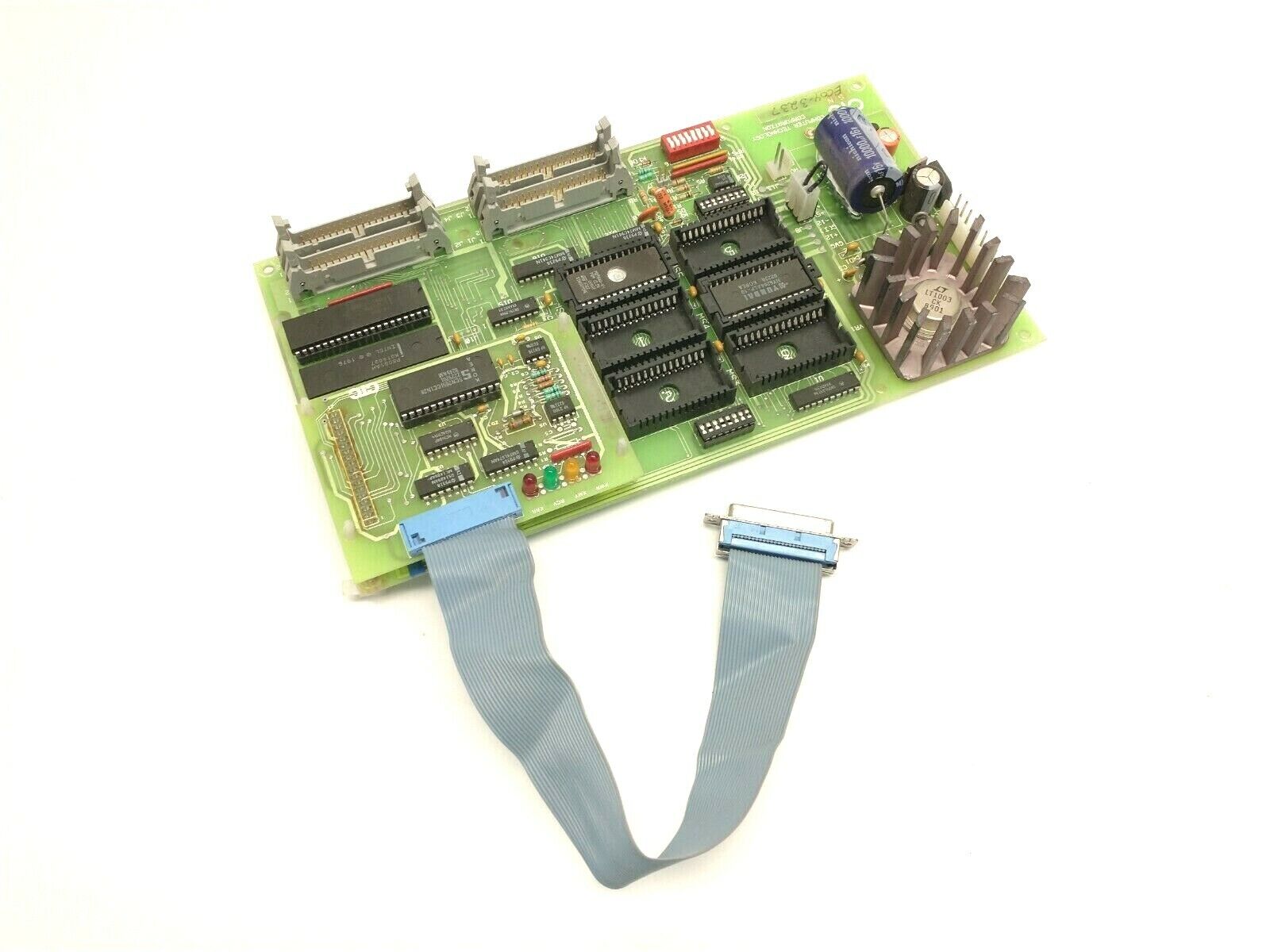 Computer Technology Corporation BD0046-0300 Control Board PCB S/N EC04-3237 - Maverick Industrial Sales