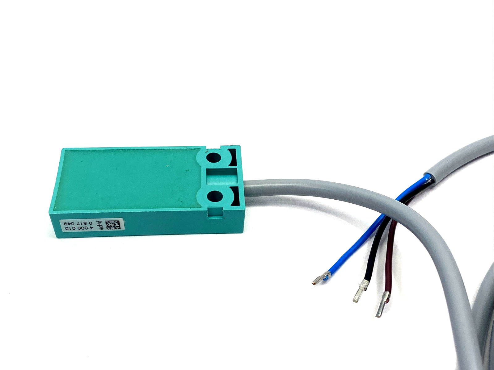 Pepperl+Fuchs NBB5-F33-E2 Inductive Sensor 84620 - Maverick Industrial Sales