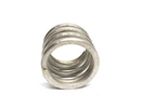 Century Spring S-1243 Compression Spring 1.75" Length 2" OD 1.55" ID 229 LBS/IN - Maverick Industrial Sales