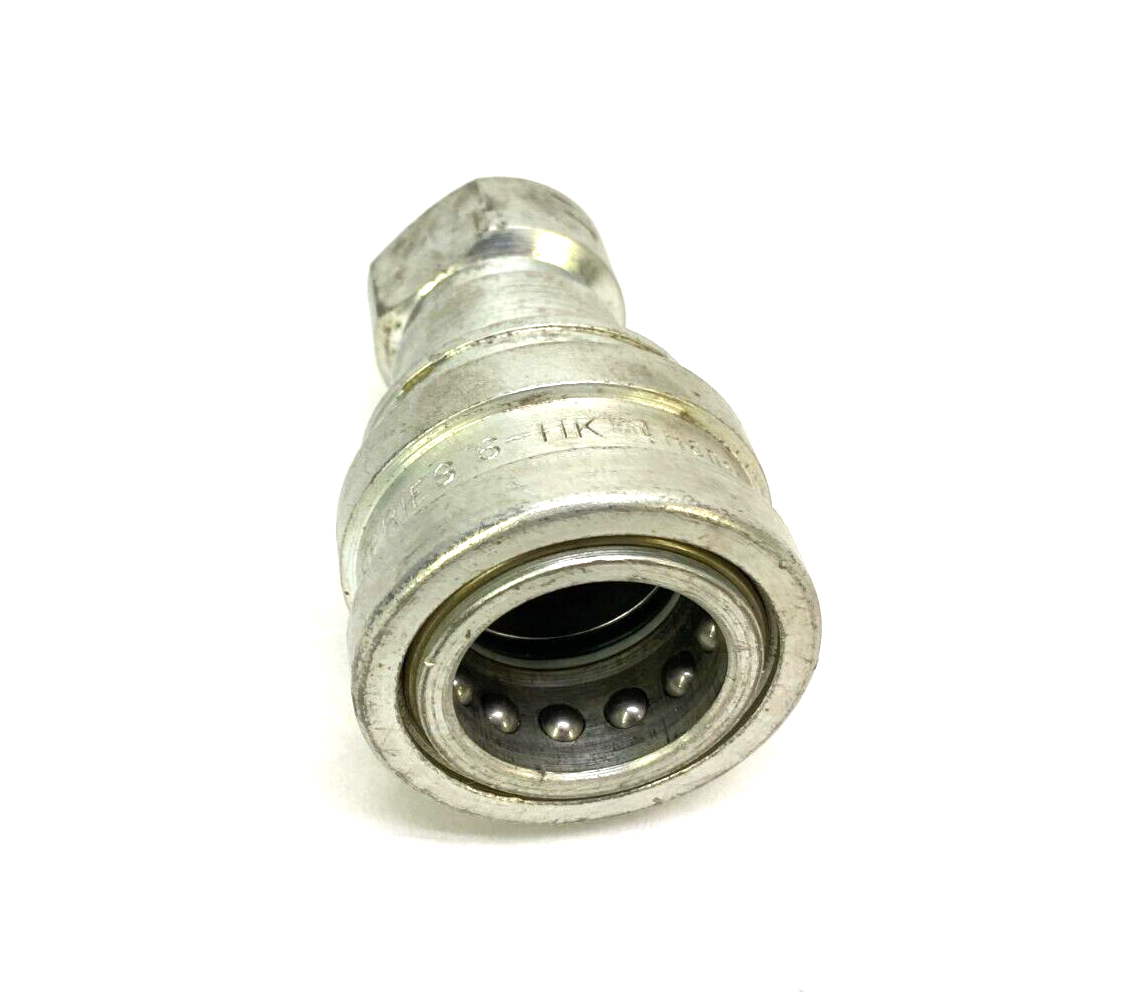 Hansen Coupling 6-HK Hydraulic Quick-Connect Sealing Coupling - Maverick Industrial Sales