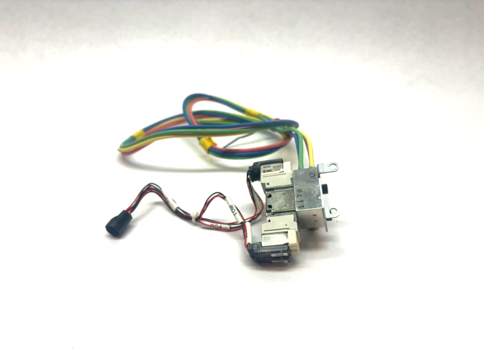 Fanuc A05B-1146-H006 # ST, LR-10 2 Position Valve, LR-Mate Robot Cable - Maverick Industrial Sales