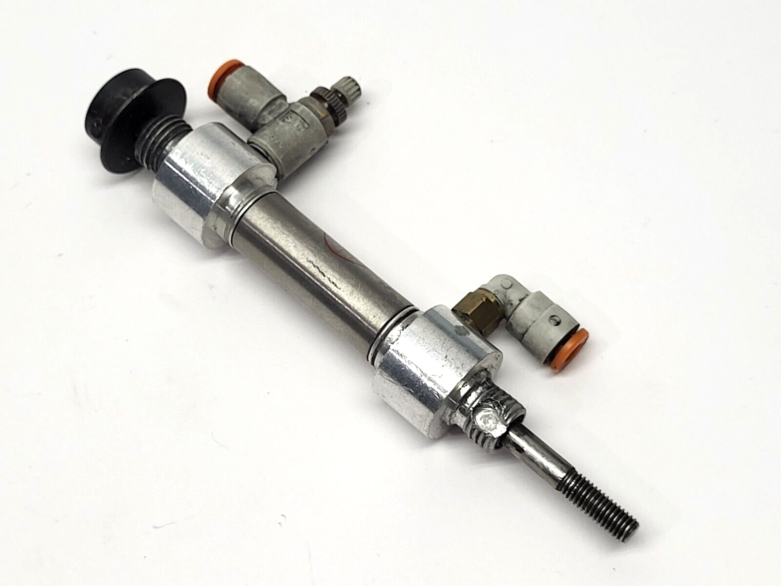 Bimba 010 .5-DXDE Double-Ended Pneumatic Cylinder - Maverick Industrial Sales