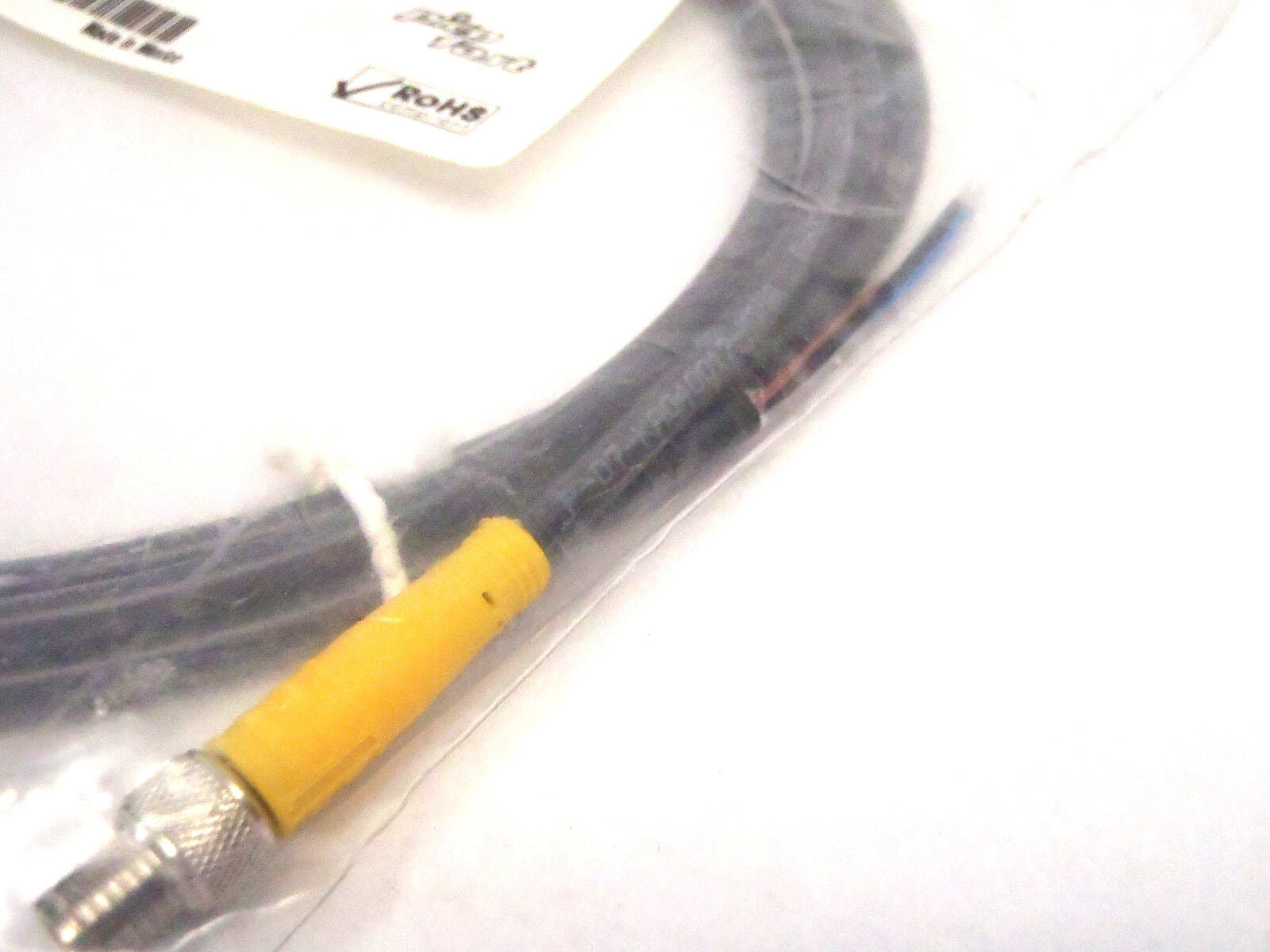 Turck WSC RKC 254-0.5M NBus Stop Connector Cable U3-01054 - Maverick Industrial Sales