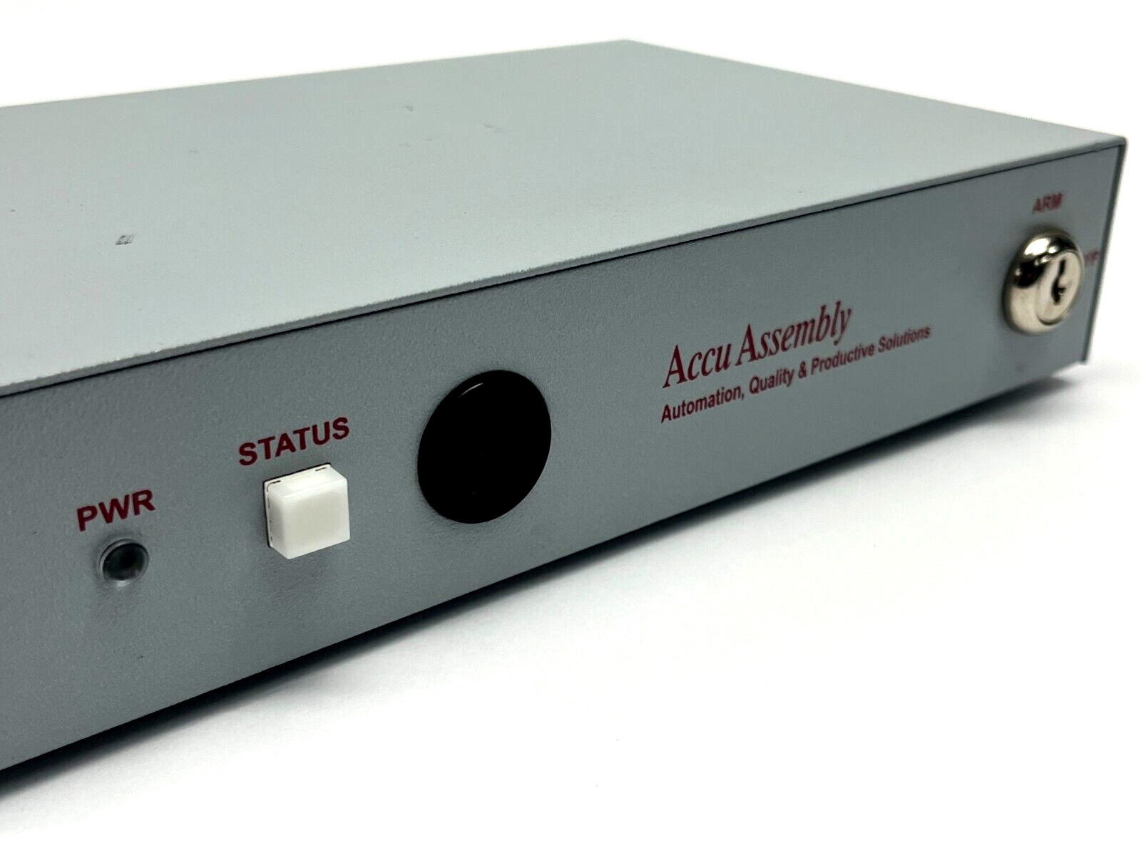 Accu Assembly Keyed Communication Module w/ Status and Alarm - Maverick Industrial Sales