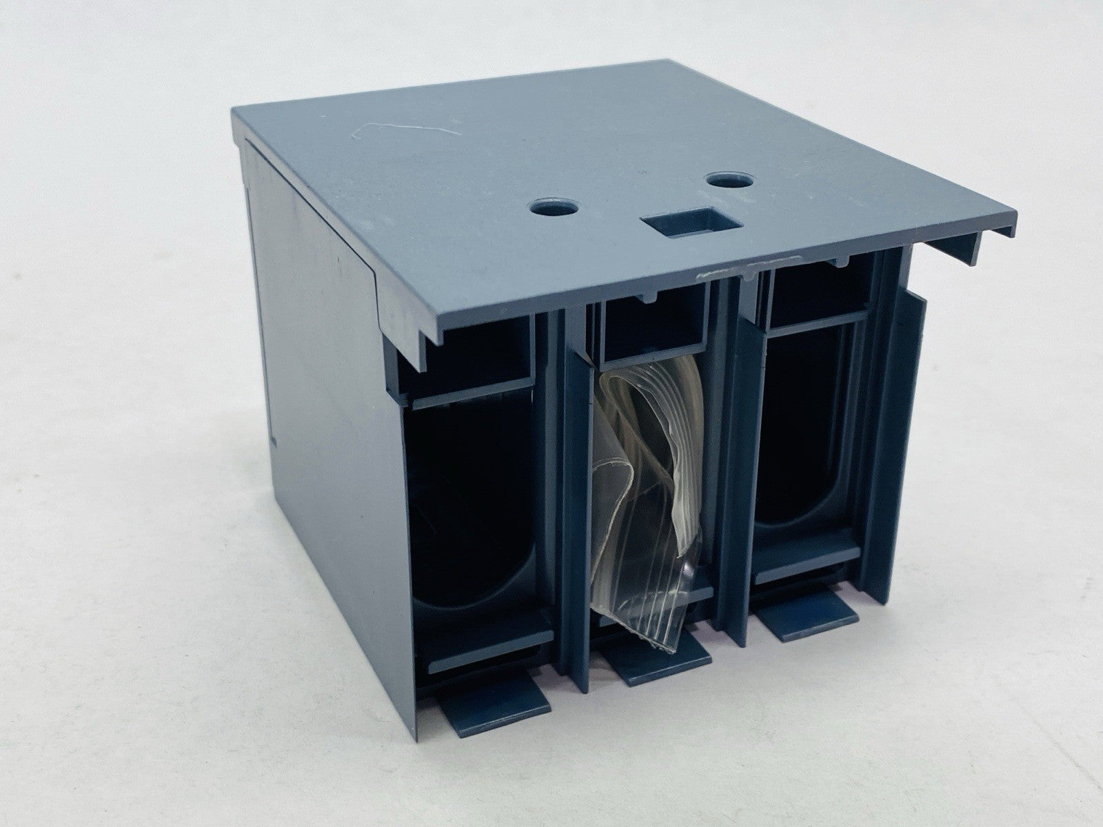 Siemens 3VA9131-0WF30 Terminal Cover Extended 3-Pole - Maverick Industrial Sales