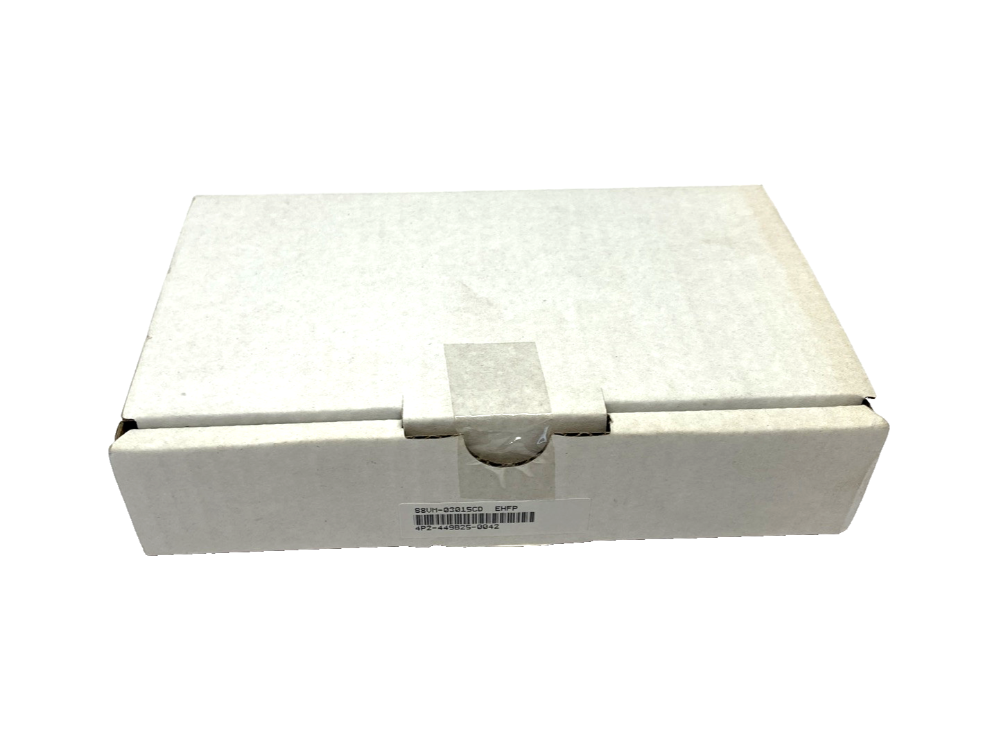Omron S8VM-03015CD DIN Rail Power Supply 100-240VAC 30W 15VDC 2A - Maverick Industrial Sales