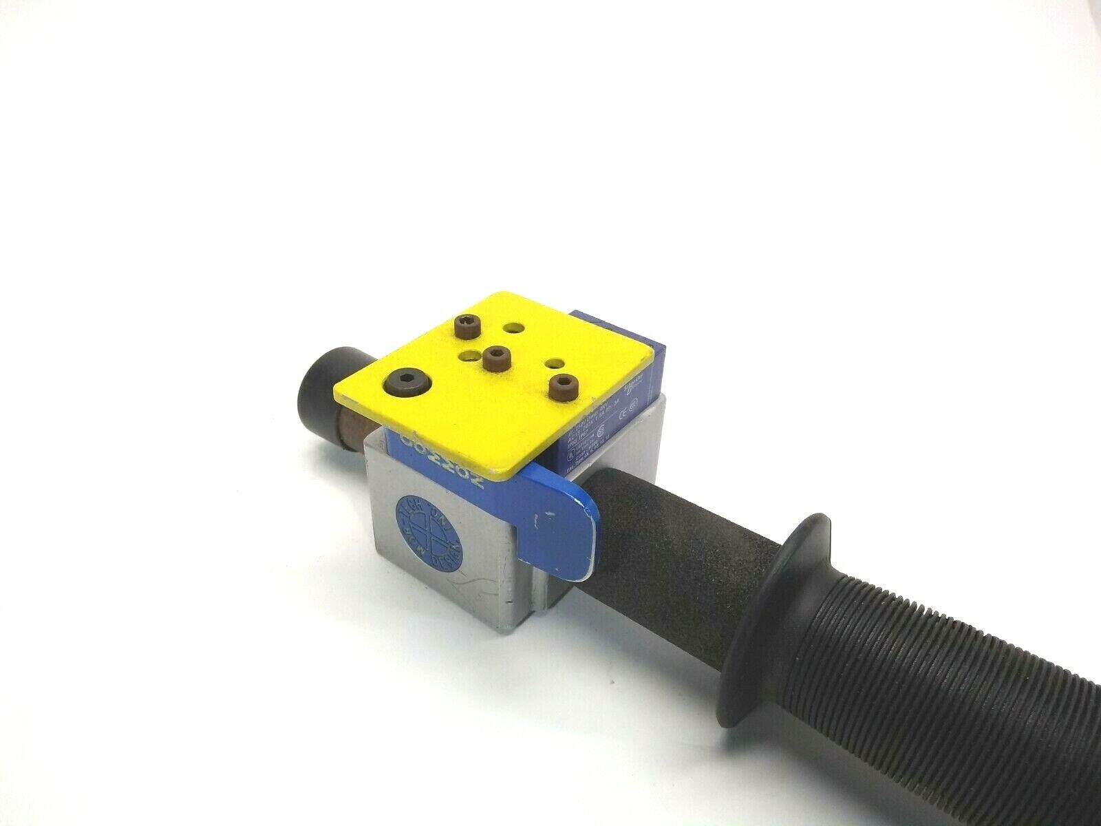 Mor-Tech Design Inc Common Pneumatic Robot Arm Hand Control - Maverick Industrial Sales