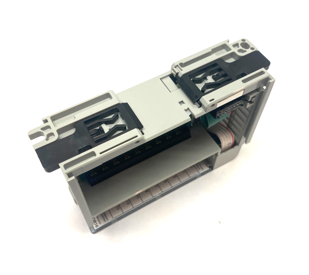 1769-OB16 | Allen Bradley Ser. B Compact I/O Sourcing Output Module 16 Pt. - New – Open box - Maverick Industrial Sales