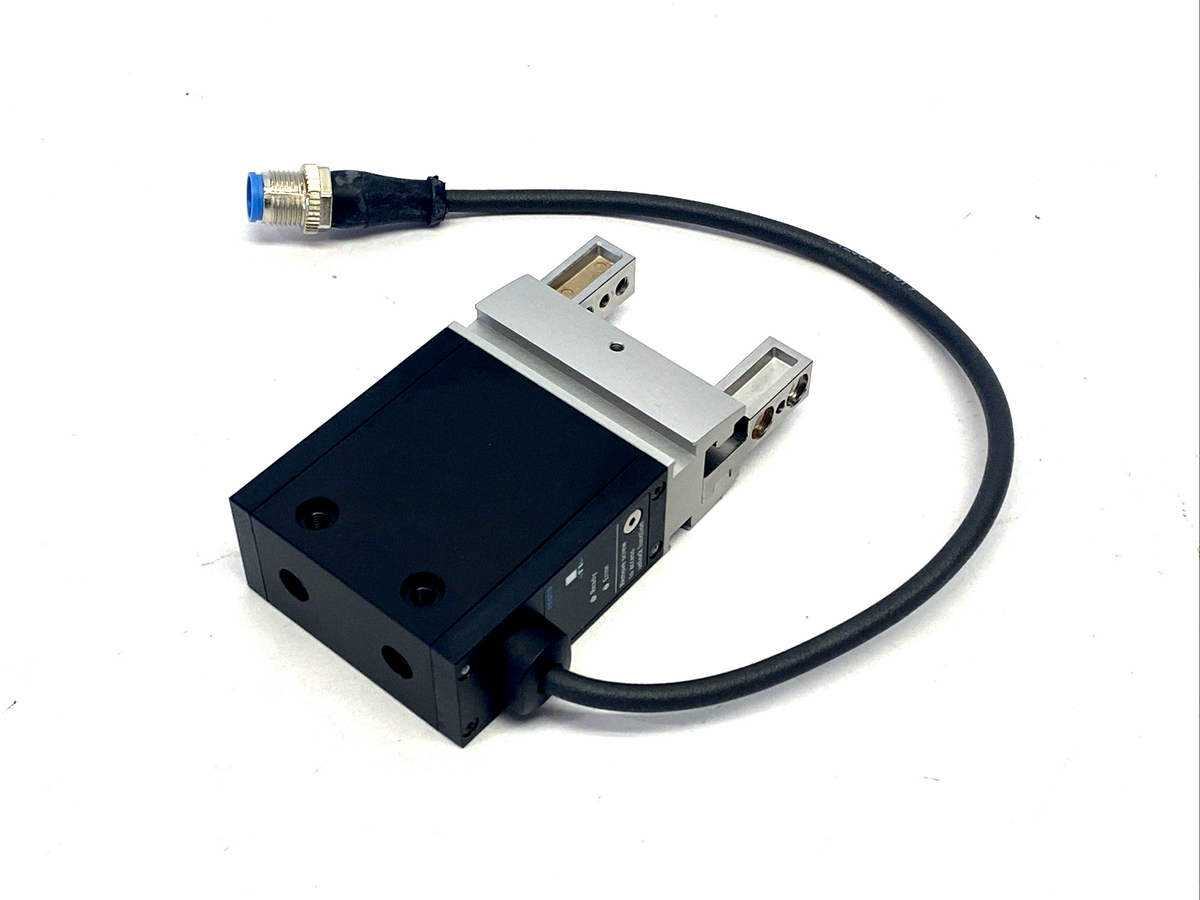 Festo EHPS-16-A-LK Parallel Gripper 10mm Stroke Per Jaw, 5-Pin Cable 8103809 - Maverick Industrial Sales
