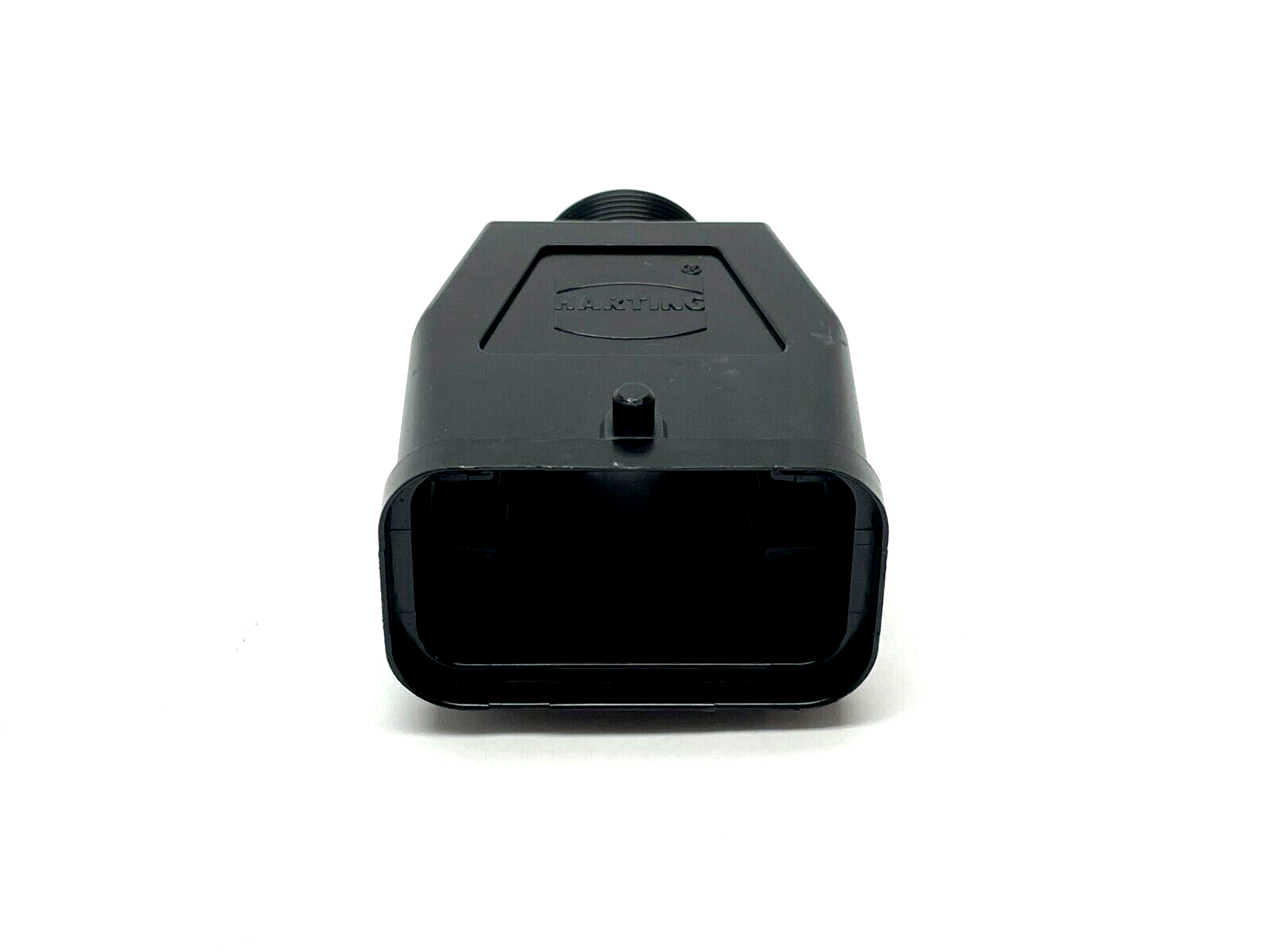 Harting Han Q 8 /0-gg-16 Compact Hood Housing 09 12 008 0427 - Maverick Industrial Sales