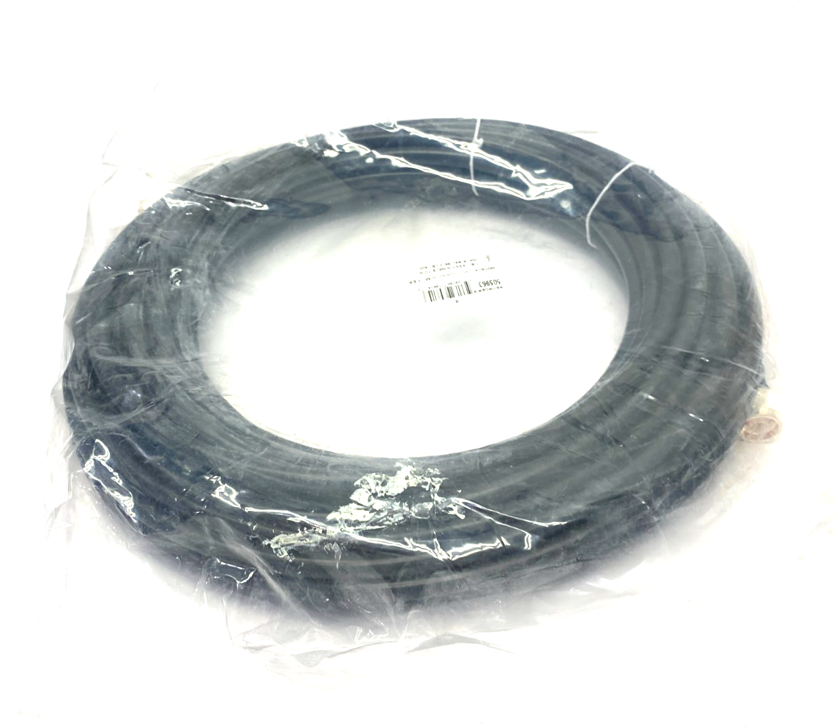 TRFC-12226-600 Jumper Cable Assembly N Male to N Male 600" Length 505963 - New - Maverick Industrial Sales