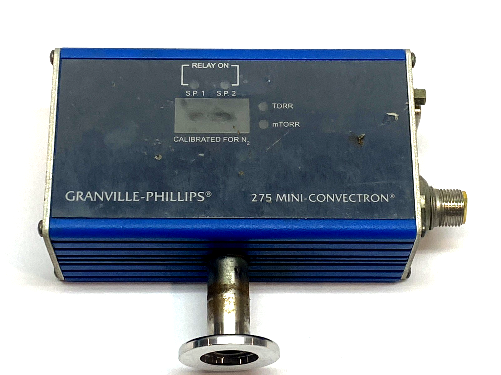 275538-GD-T | Granville-Phillips Mini-Convectron Vacuum Transducer - For parts or not working - Maverick Industrial Sales