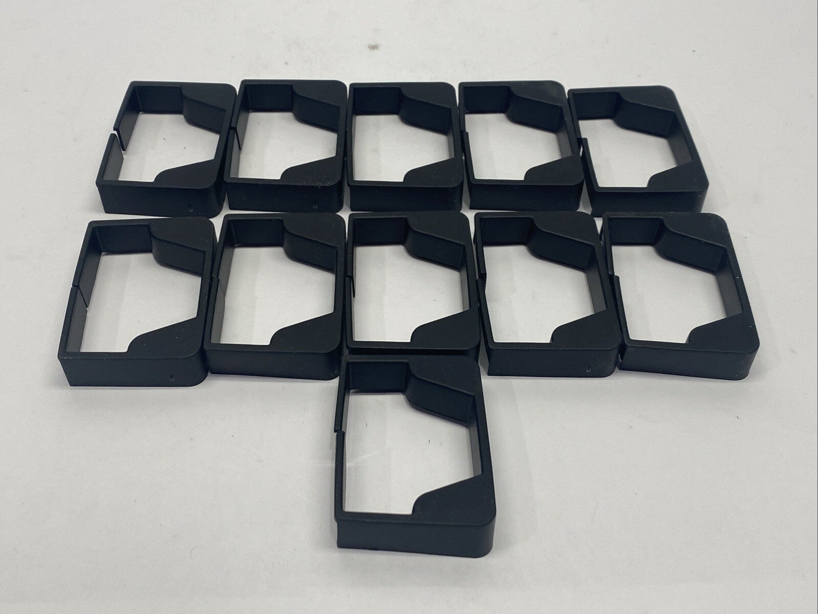 Niedax LER 40.060 End Protection Ring LOT OF 11 - New – Open box - Maverick Industrial Sales