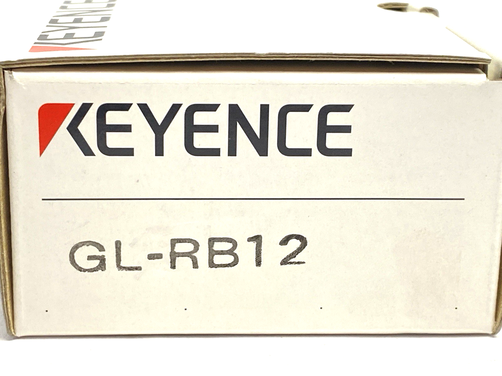 Keyence GL-RB12 Safety Light Curtain L-Shape Mounting Bracket Set - Maverick Industrial Sales
