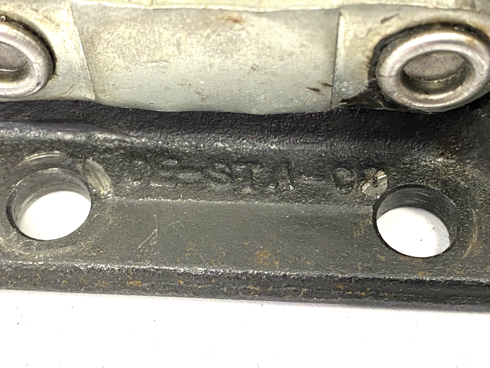 630 | Destaco Straight Line Action Toggle Clamp Flange Mount - Used - Maverick Industrial Sales