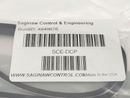 Saginaw Control & Engineering SCE-DCP Cover Plate 4849676 - Maverick Industrial Sales