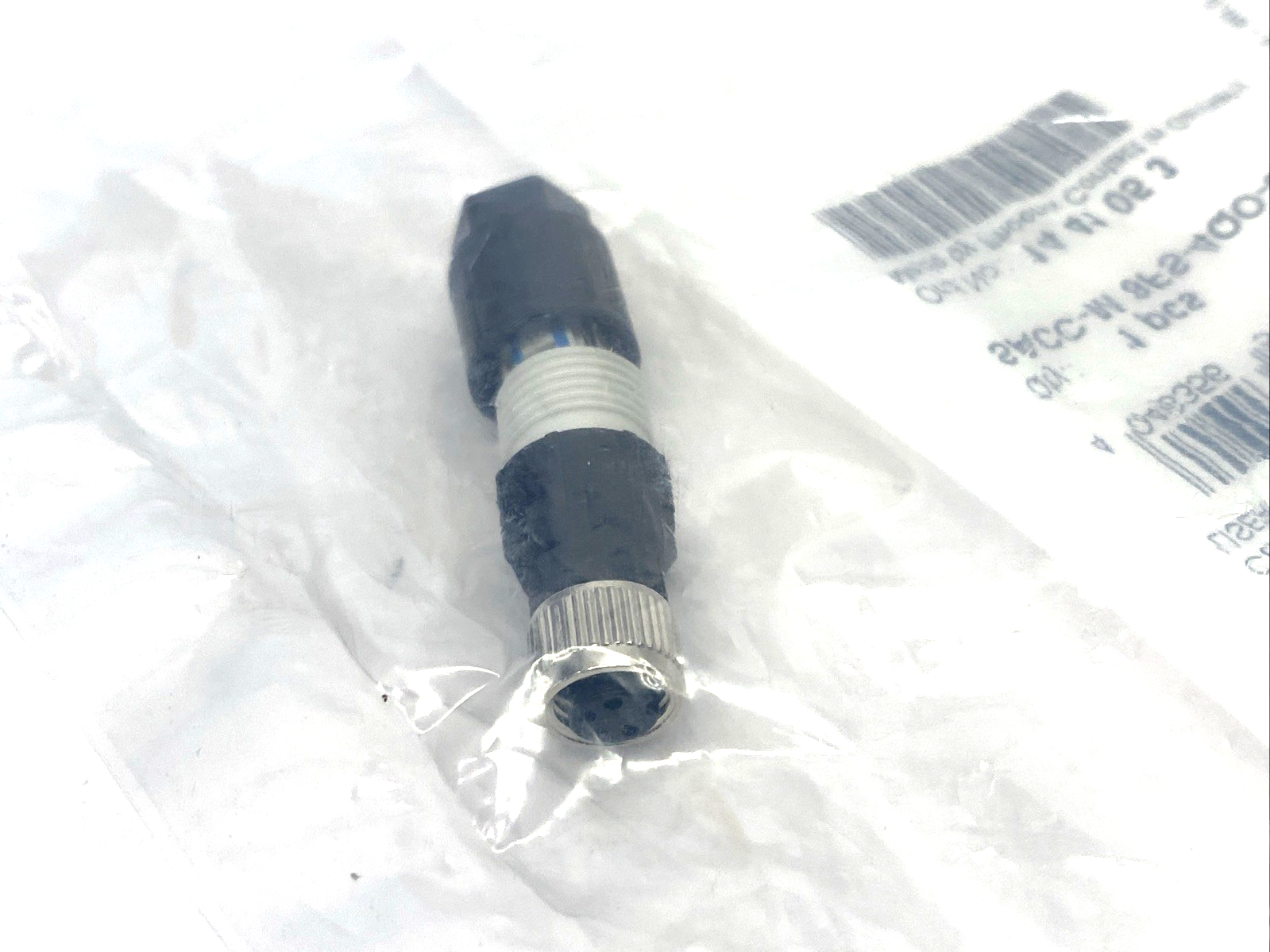 Phoenix Contact SACC-M 8FS-4QO-0,25-M Connector M8 Female 4-Pin 1441053 - Maverick Industrial Sales