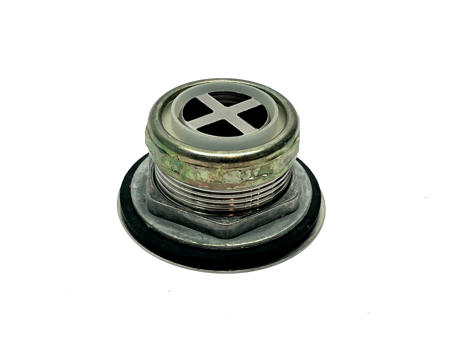CSB 727SS Junior Duo Strainer LOT OF 2 - Maverick Industrial Sales