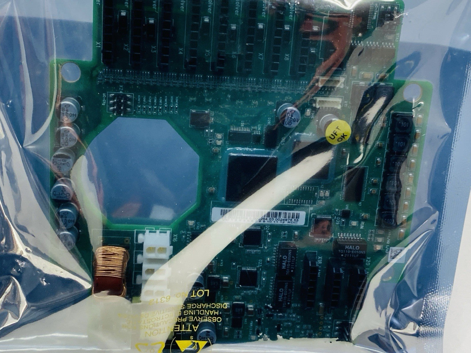 Kuka 00-254-559 RDC Resolver Digital Converter Circuit Board - Maverick Industrial Sales