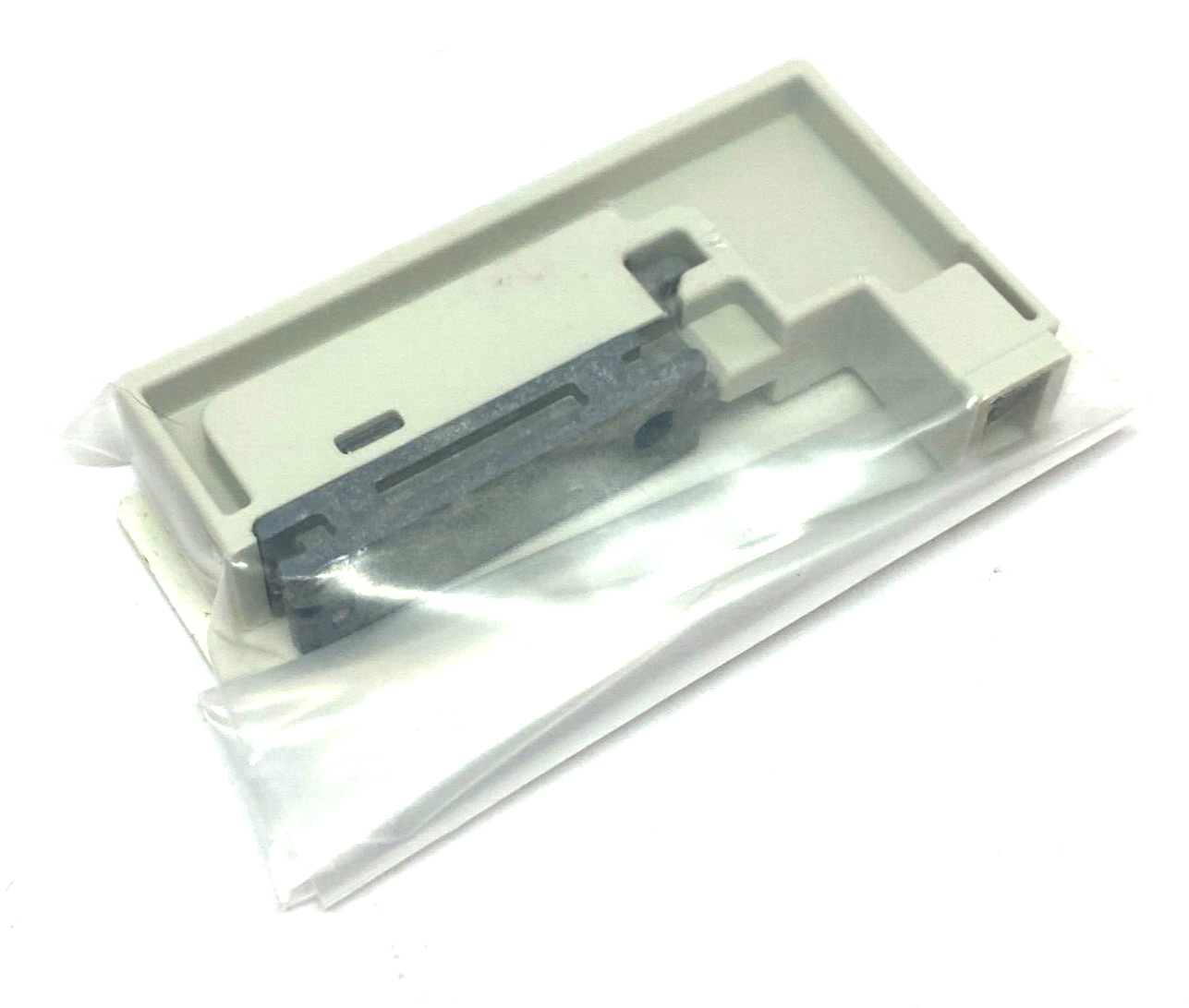 SMC VVQ1000-10A-1 Pneumatic Solenoid Blank Check Plate Valve - Maverick Industrial Sales