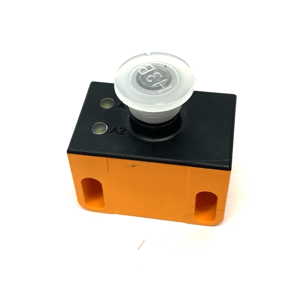 Ifm IND3004DBPKG/US-100-DPV Dual Inductive Sensor for Valve Actuators IN5225 - Maverick Industrial Sales