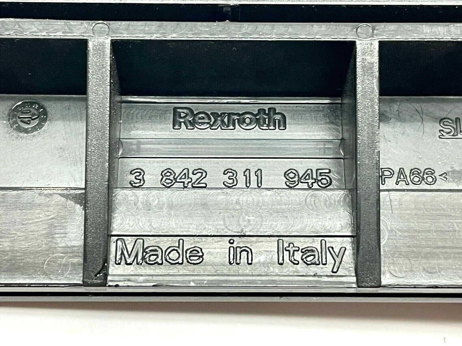 Bosch Rexroth 3842311945 Corner Piece Protective Box Left/Right 3842311946 - Maverick Industrial Sales