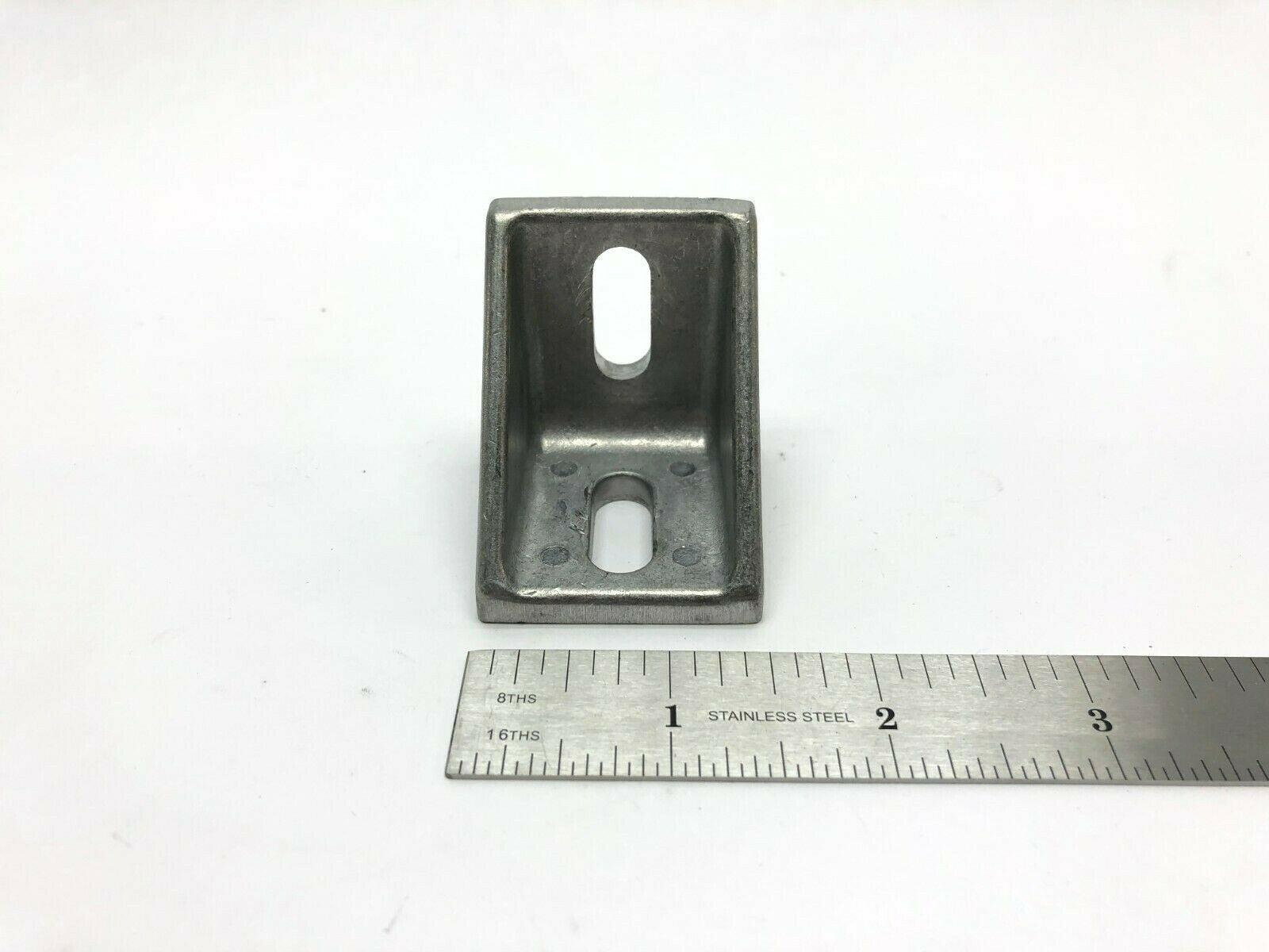 Flexlink XCFA 44 B Angle Bracket Gusset 42 x 42 - Maverick Industrial Sales