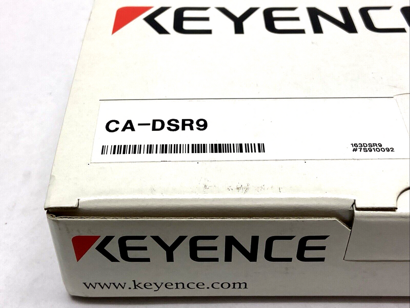 Keyence CA-DSR9 Red LED Back Light - Maverick Industrial Sales