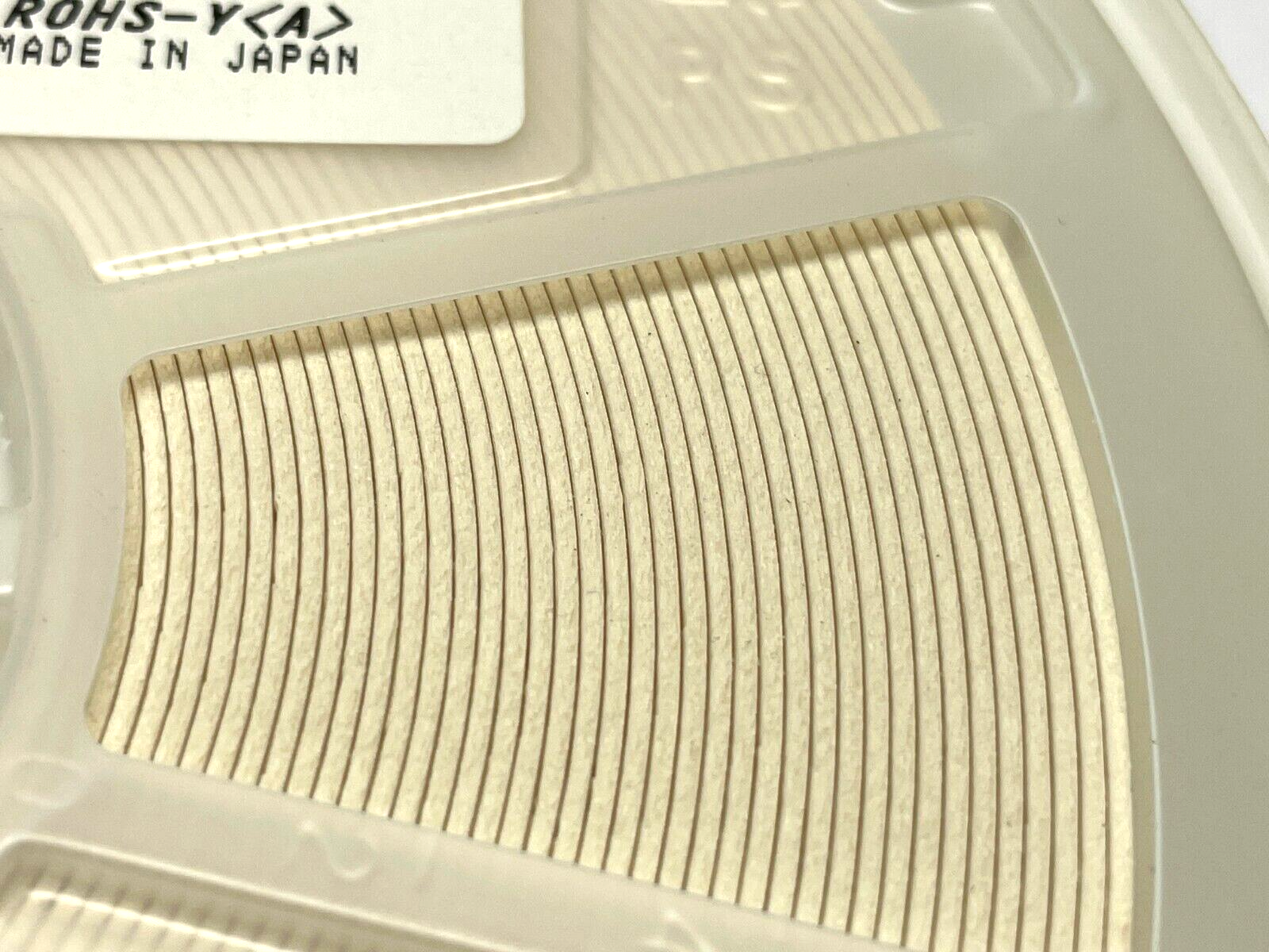Murata GRM1885C1H152JA01D Ceramic Capacitor REEL OF 3800 - Maverick Industrial Sales