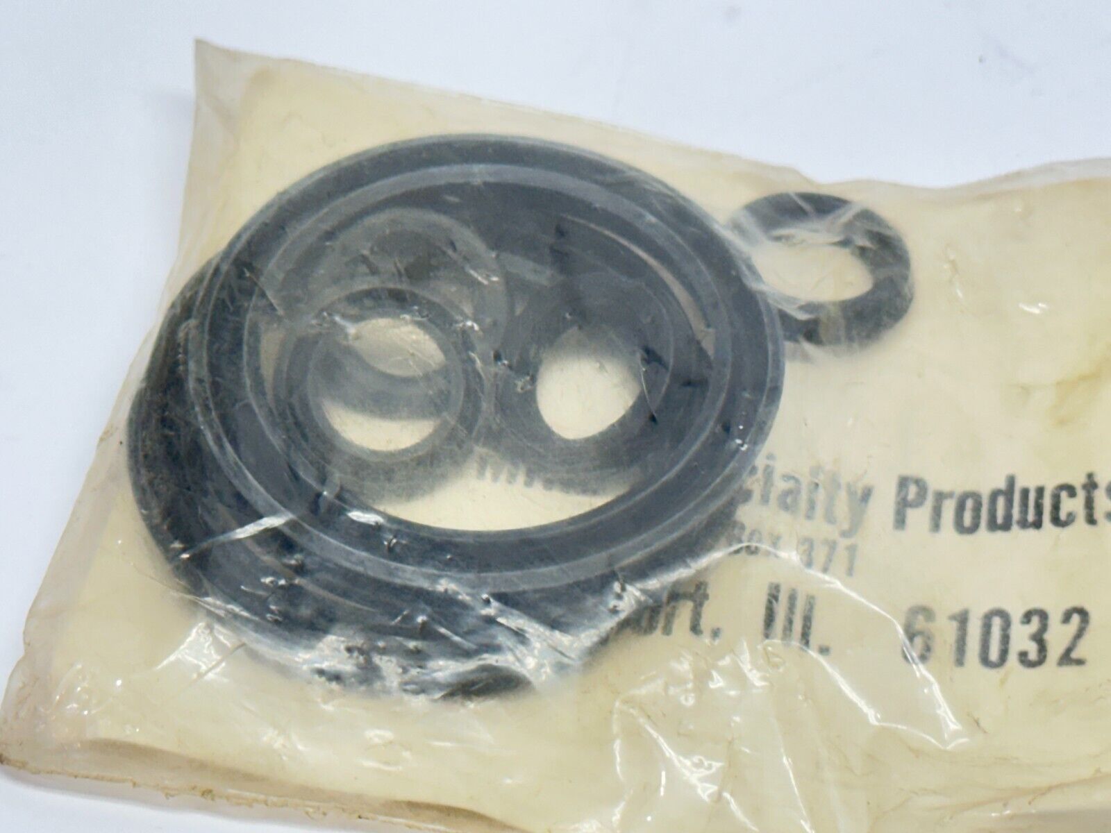 Mills Specialty Products TS200 Seal Kit - Maverick Industrial Sales