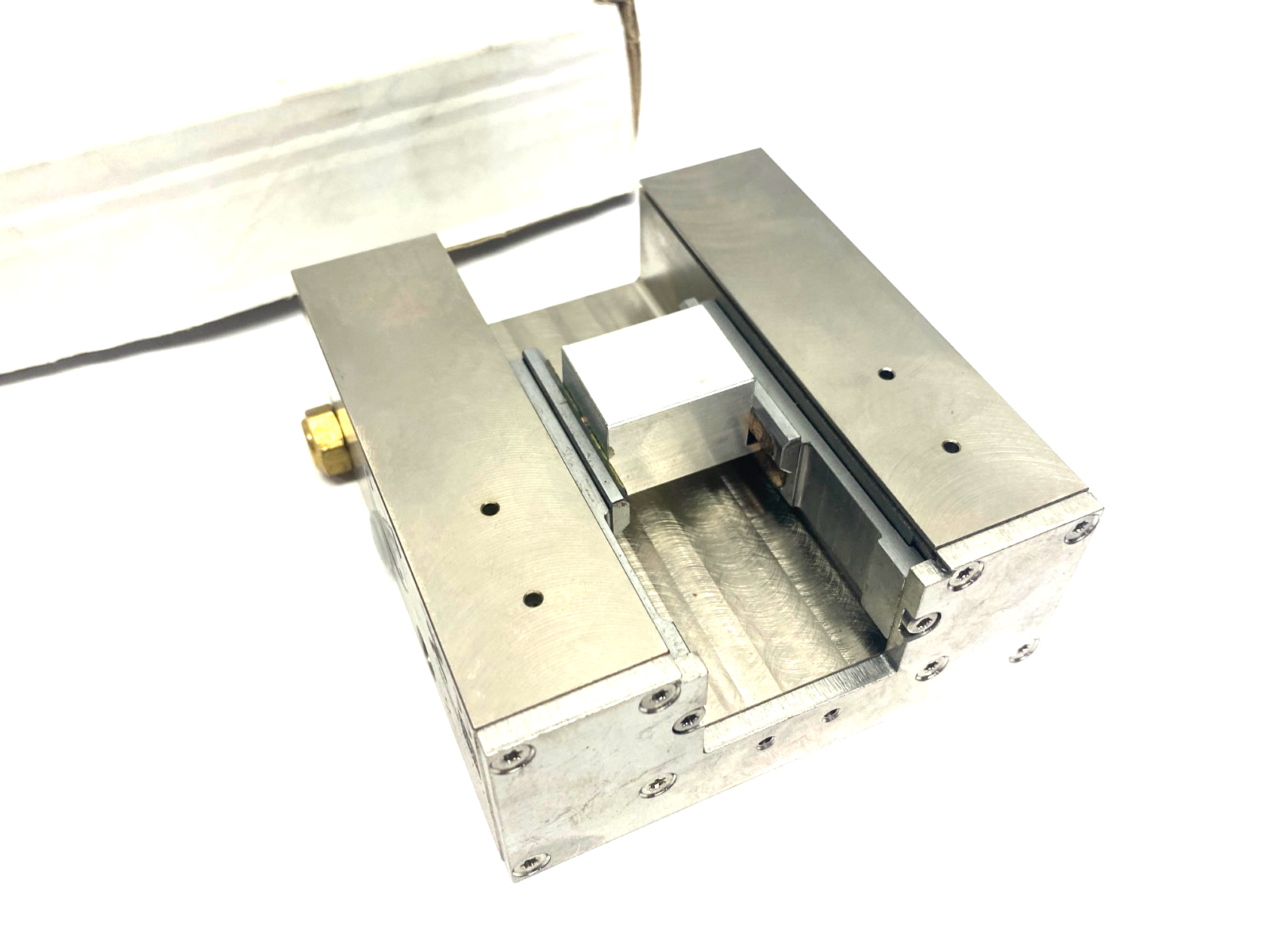 Zimmer UBPS3501CS1 Pneumatic Clamping/Braking Element - Maverick Industrial Sales
