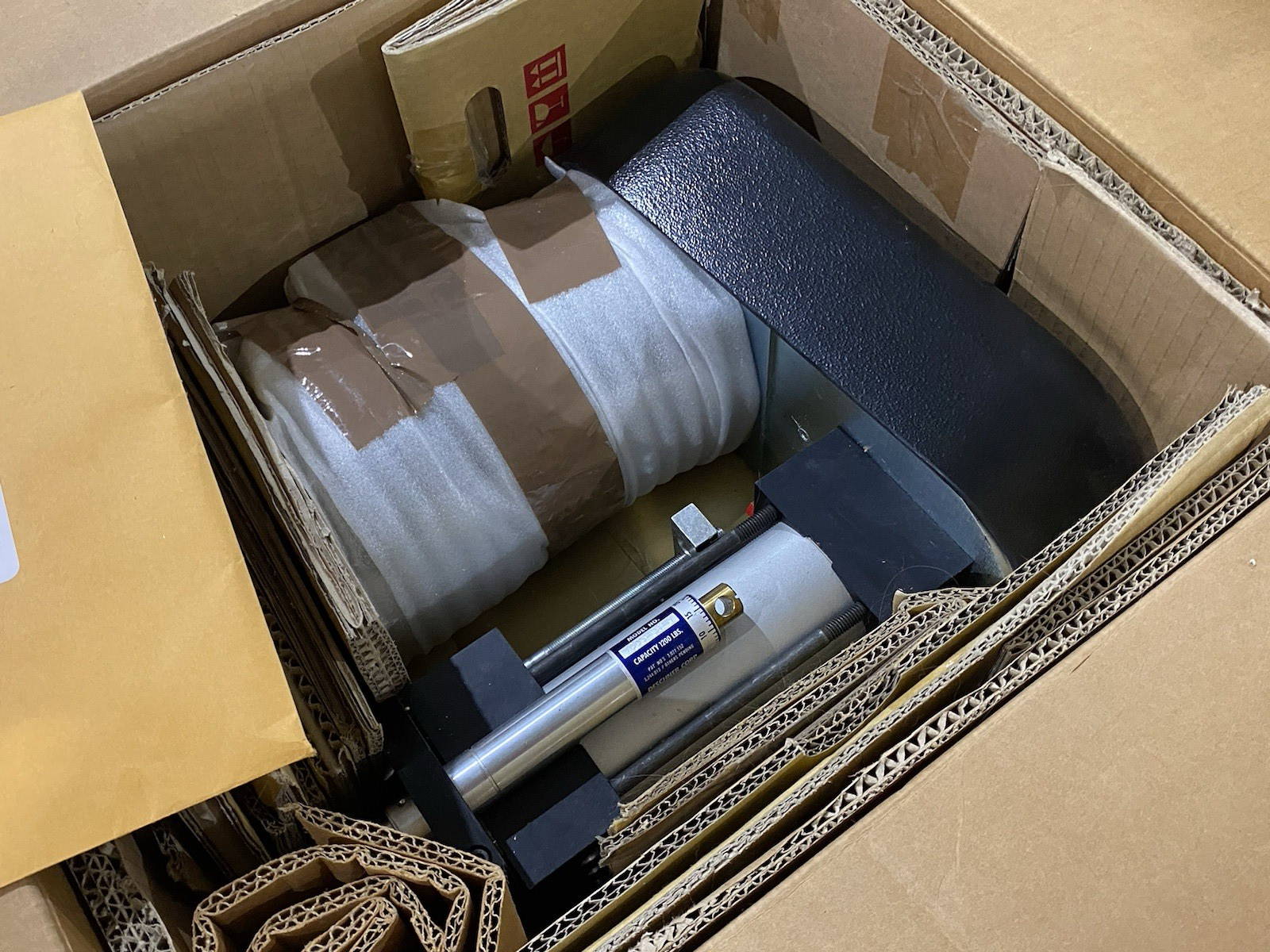 AutoDrill 2140-1 Air Motor Drive, Self-Feeding Drill, UR Configuration - Maverick Industrial Sales