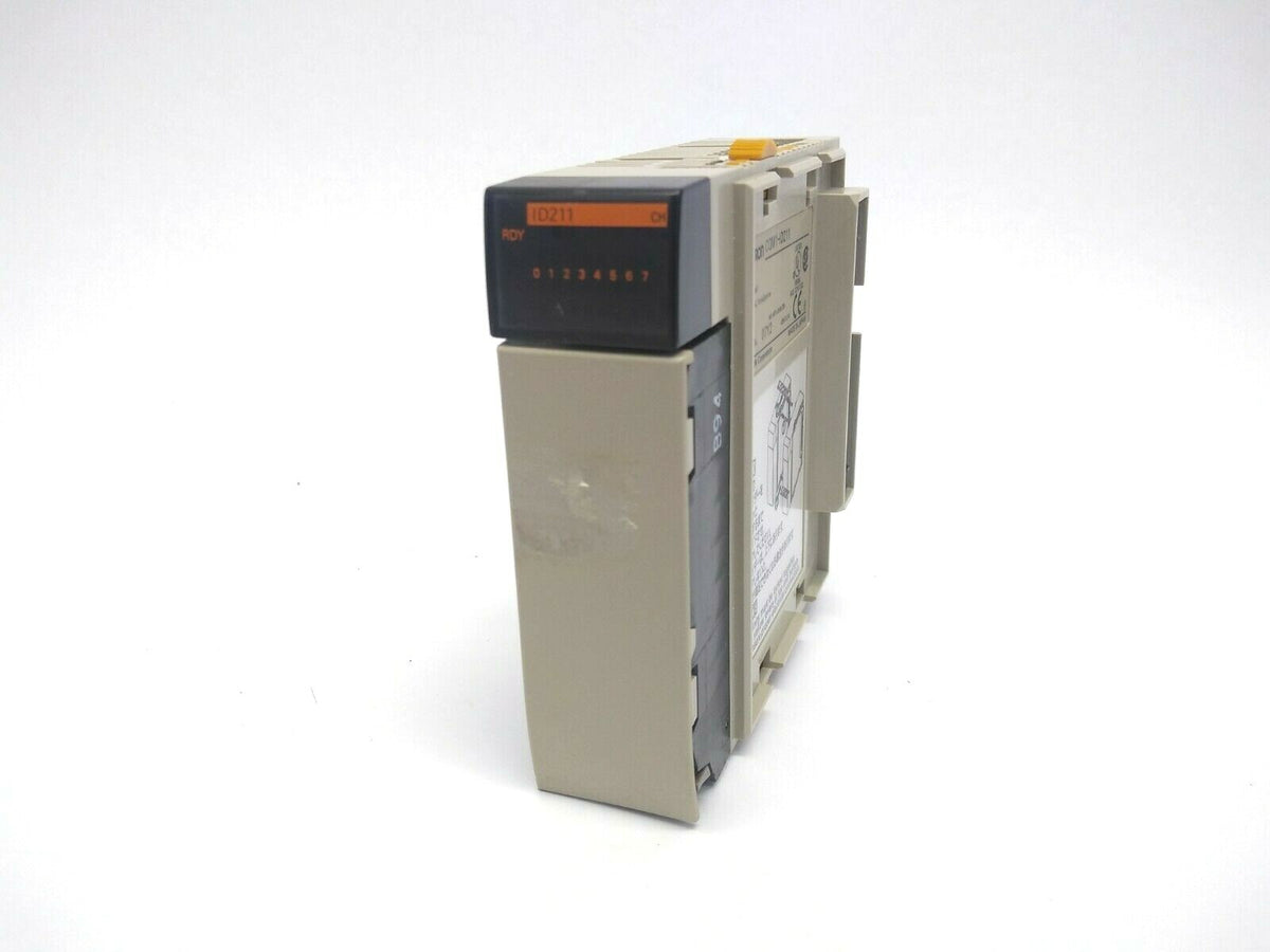 CQM1-ID211 | Omron Input Unit Module ID211 - Used - Maverick Industrial Sales