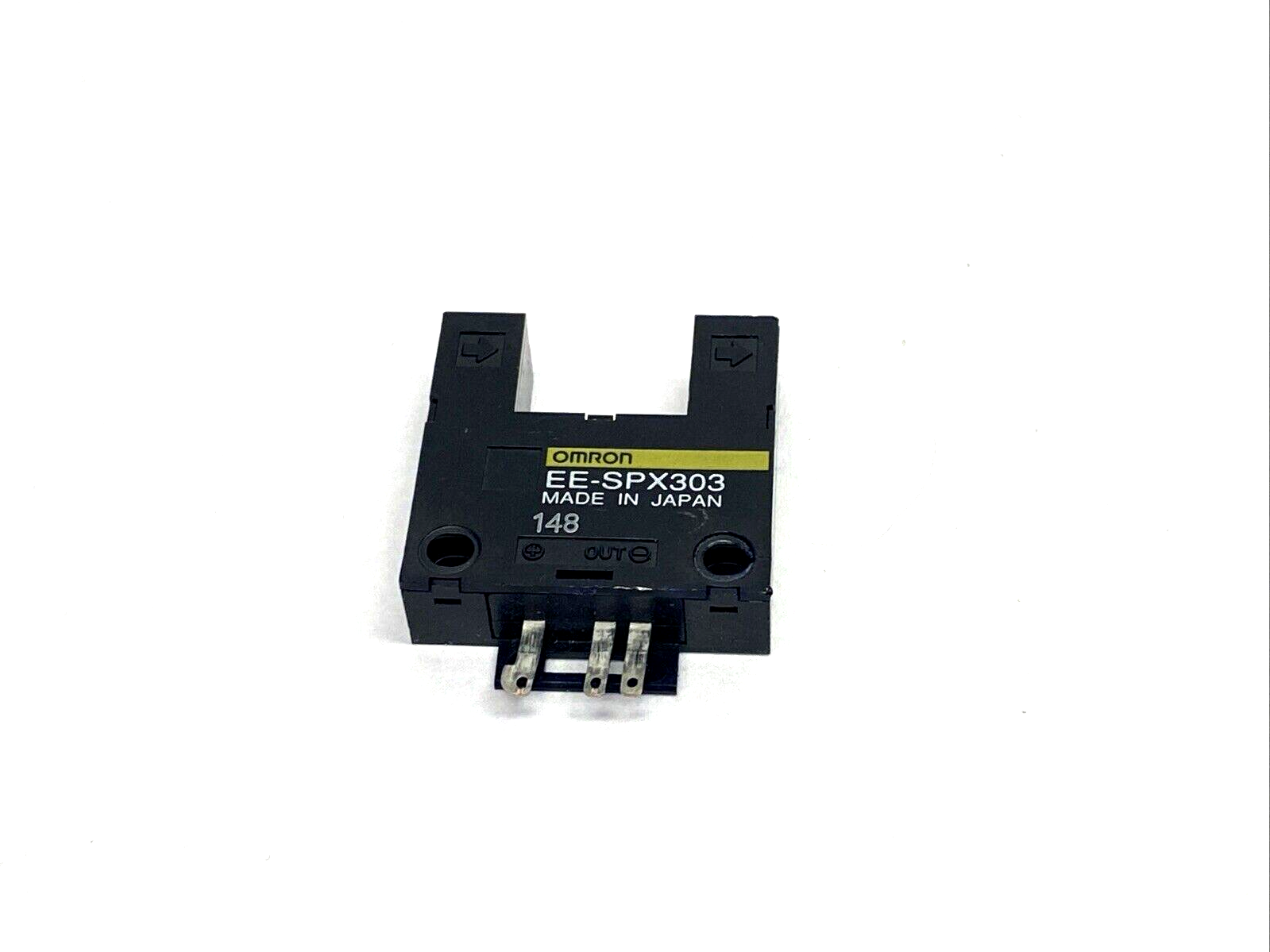 Omron EE-SPX303 Sensor, 13mm Slot - Maverick Industrial Sales