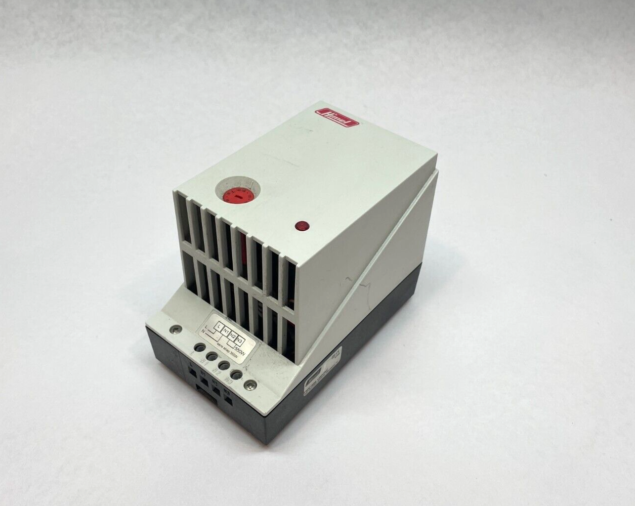 Himel TMV 350 120VAC Therm Temperature Regulator/Controller for Enclosure, DIN - Maverick Industrial Sales