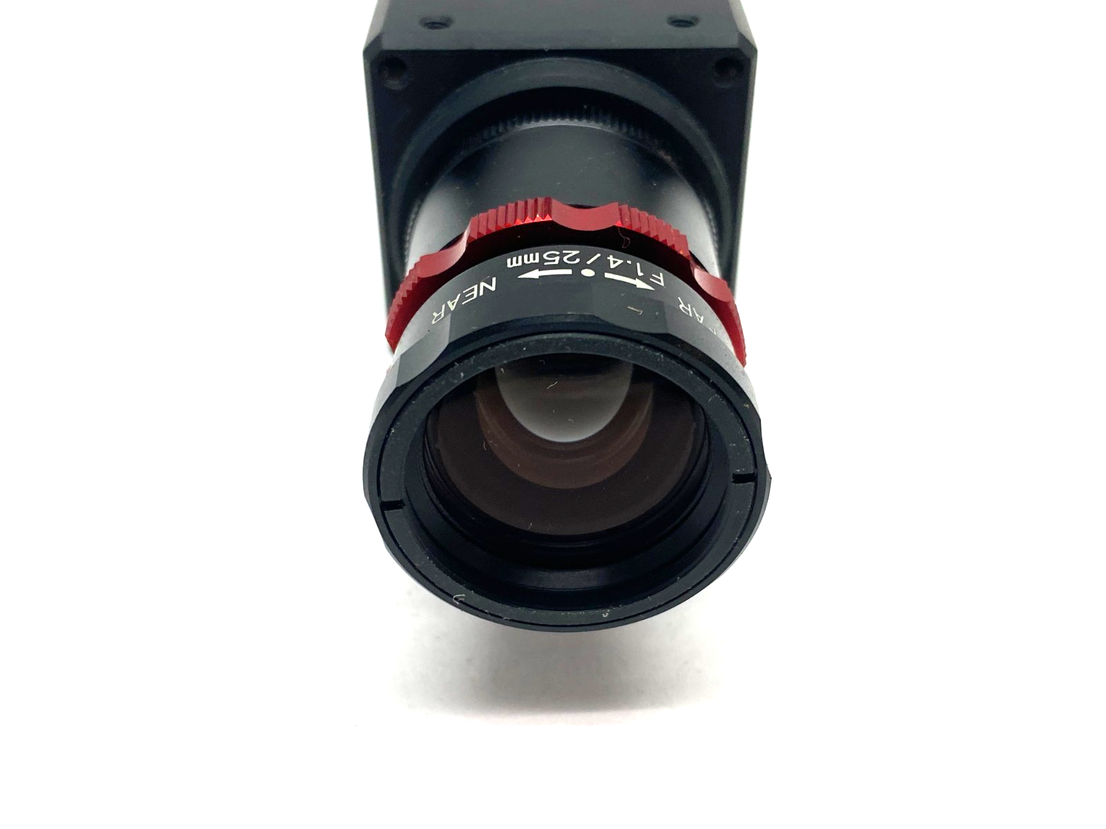 Keyence CA-H500MX 16× Speed High-Performance 5-Megapixel Camera w/ F1.4/25mm - Maverick Industrial Sales