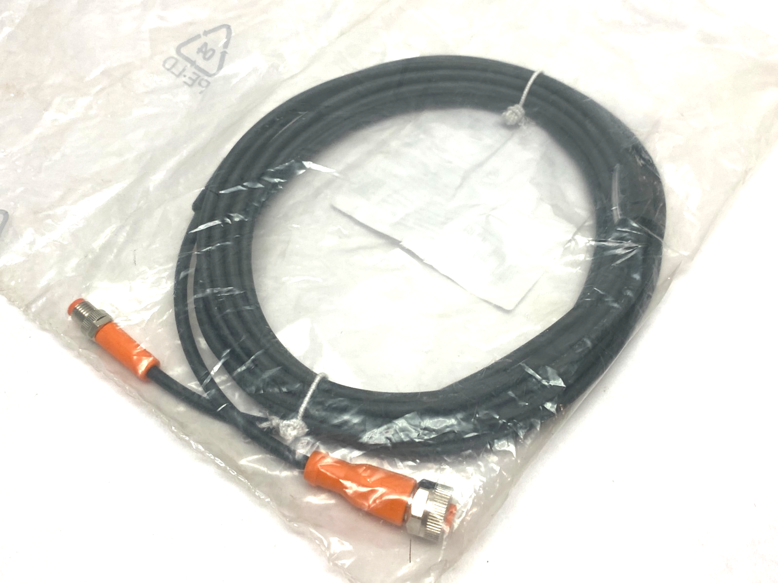 Ifm EVC259 Connection Cable M8 to M12 VDOGH030MSS0005H03STGF030MSS - Maverick Industrial Sales
