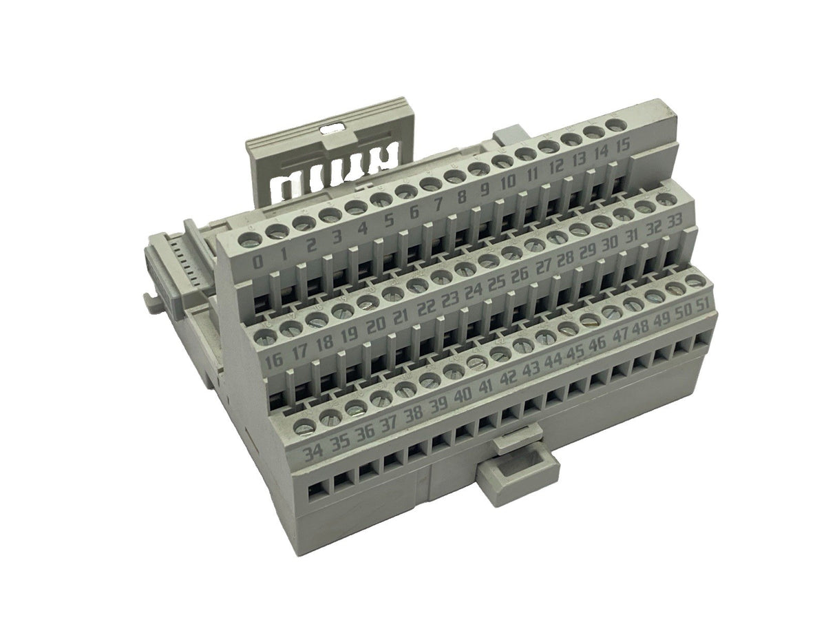 Allen Bradley 1794-TB3G Ser A Flex Terminal Base Module - Maverick Industrial Sales
