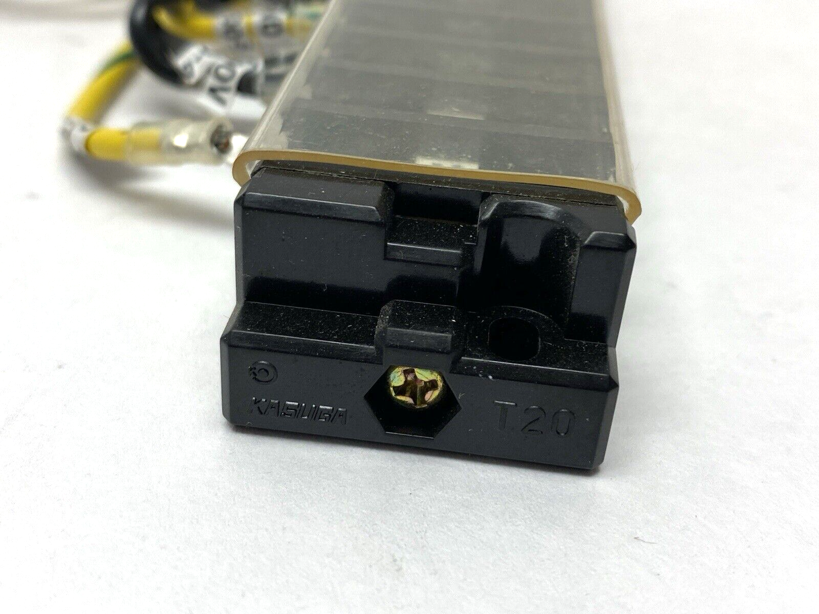 Kasuga T20, 30 Contact Bar - Maverick Industrial Sales