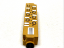 Turck VB 803M-5C Junction Block 8-Port M8 3-Pin - Maverick Industrial Sales