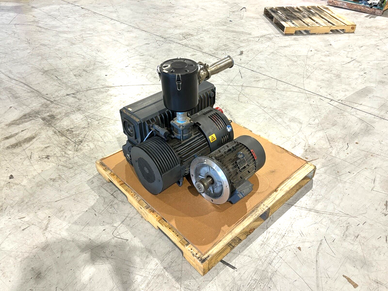 Busch RA 0302 D 503 Vacuum Pump, R5, RA0302D503, VM100 (2017) - Maverick Industrial Sales