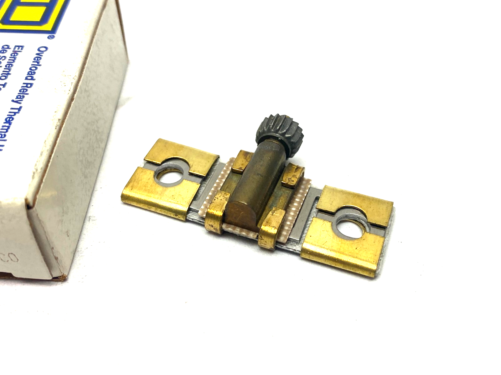 Square D B5.50 Thermal Overload Relay Element - Maverick Industrial Sales