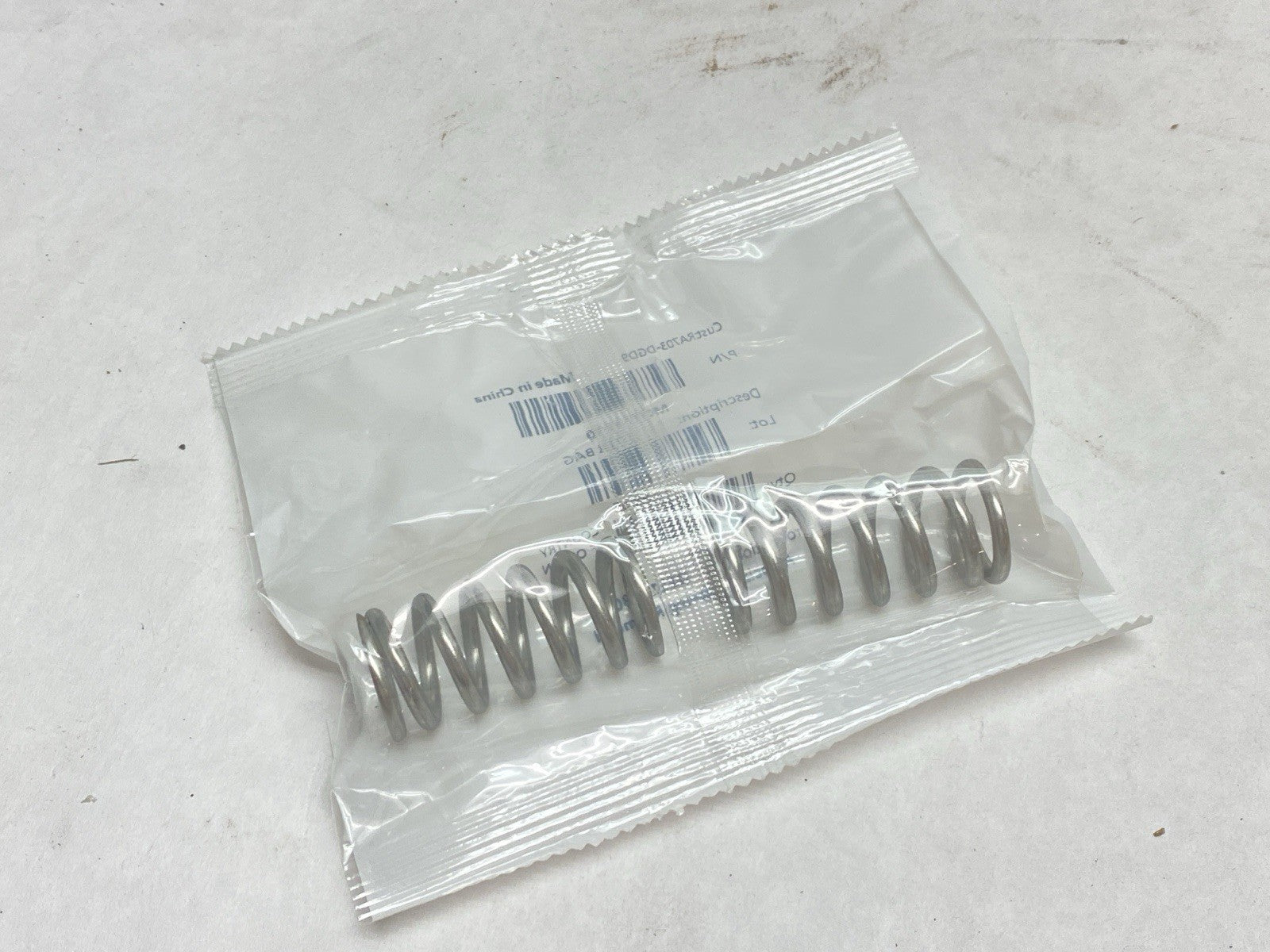 Associated Spring Raymond MCD23340 Compression Spring LOT OF 2 - Maverick Industrial Sales