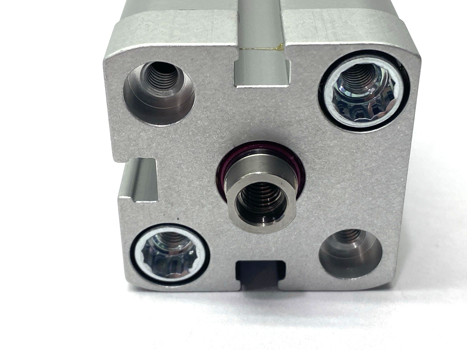 Festo ADN-25-15-I-P-A Compact Cylinder 25mm Bore 15mm Stroke 536261 - Maverick Industrial Sales