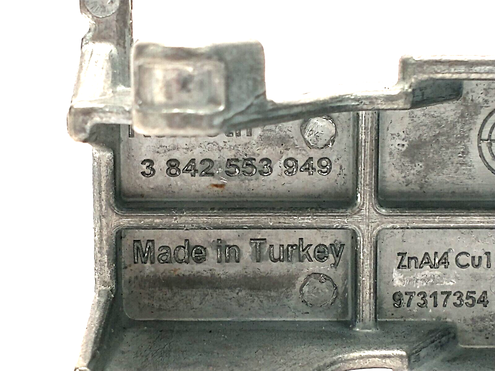 Bosch Rexroth 3842554926 AS 2/C TS 2 VPLUS 3842553949 - Maverick Industrial Sales