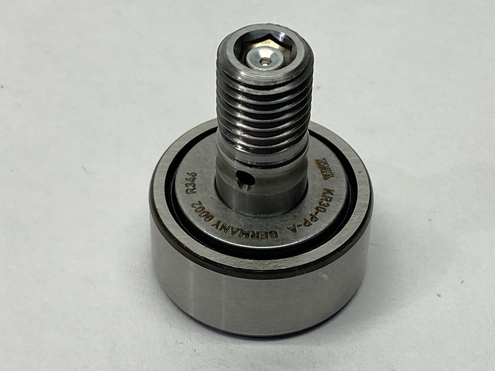 INA KR30-PP-A KR Series Stud Type Cam Follower - Maverick Industrial Sales