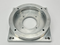 112630C029 Bracket 8-1/8 x 8-1/8" Plate 6-1/2" Circle Diameter 3-1/8" Opening - Maverick Industrial Sales